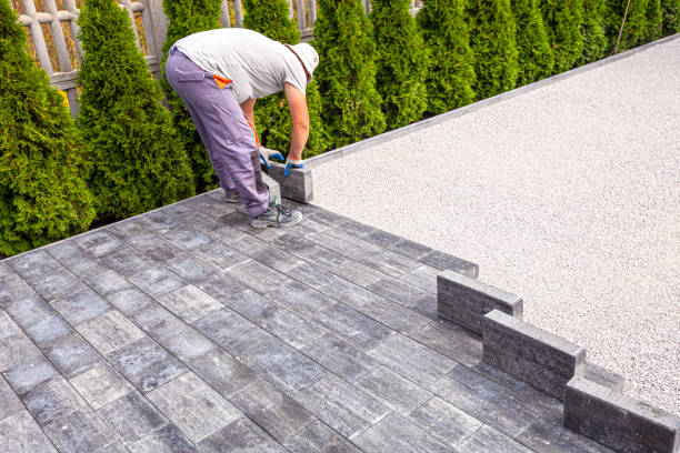 Cobblestone Driveway Pavers in Fulton, KY