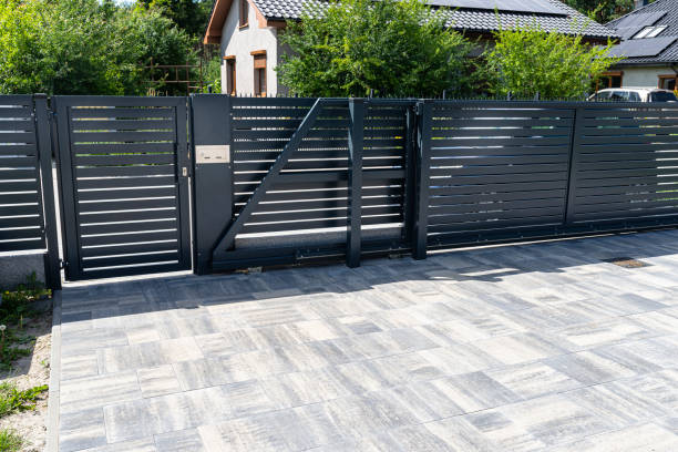 Best Decorative Driveway Pavers  in Fulton, KY
